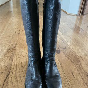 Frye Vintage flat boot -  Size 8
